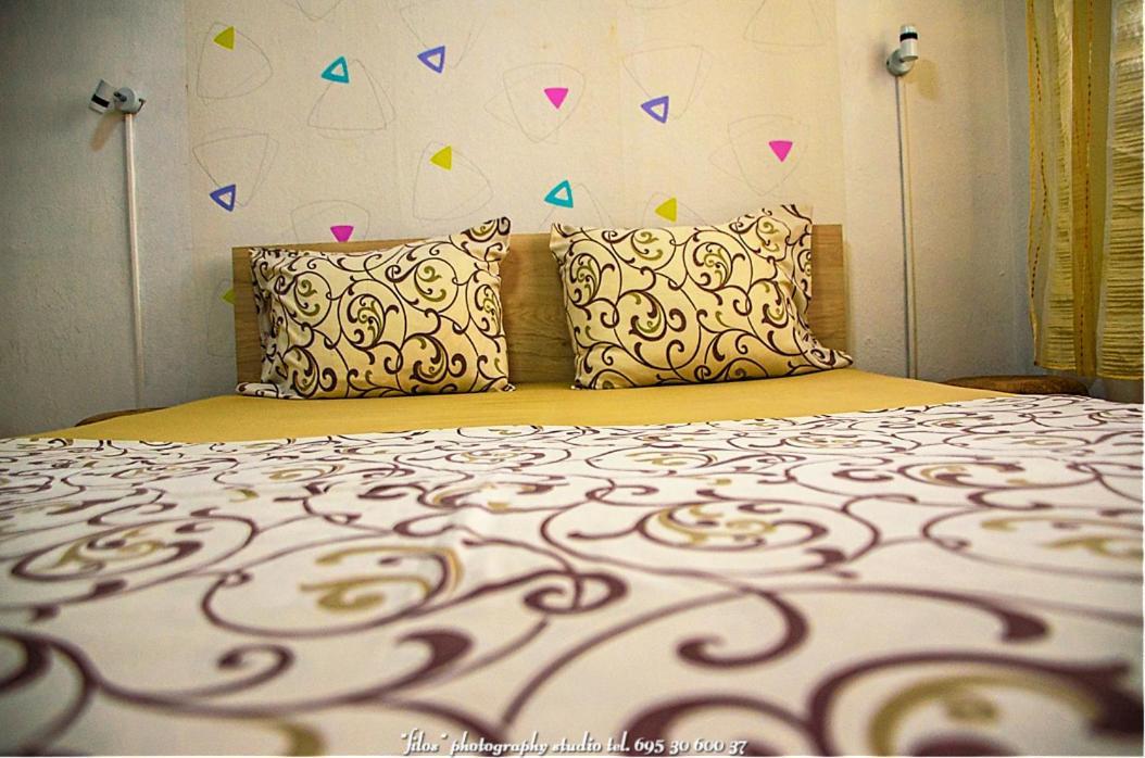 Apartamento Happy Travellers Tesalónica Exterior foto