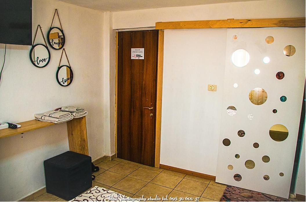 Apartamento Happy Travellers Tesalónica Exterior foto