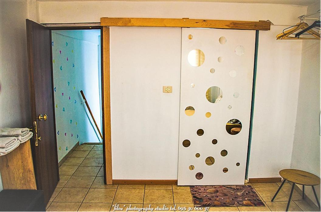 Apartamento Happy Travellers Tesalónica Exterior foto